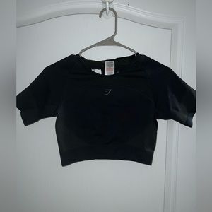 Gymshark Workout Crop Top
